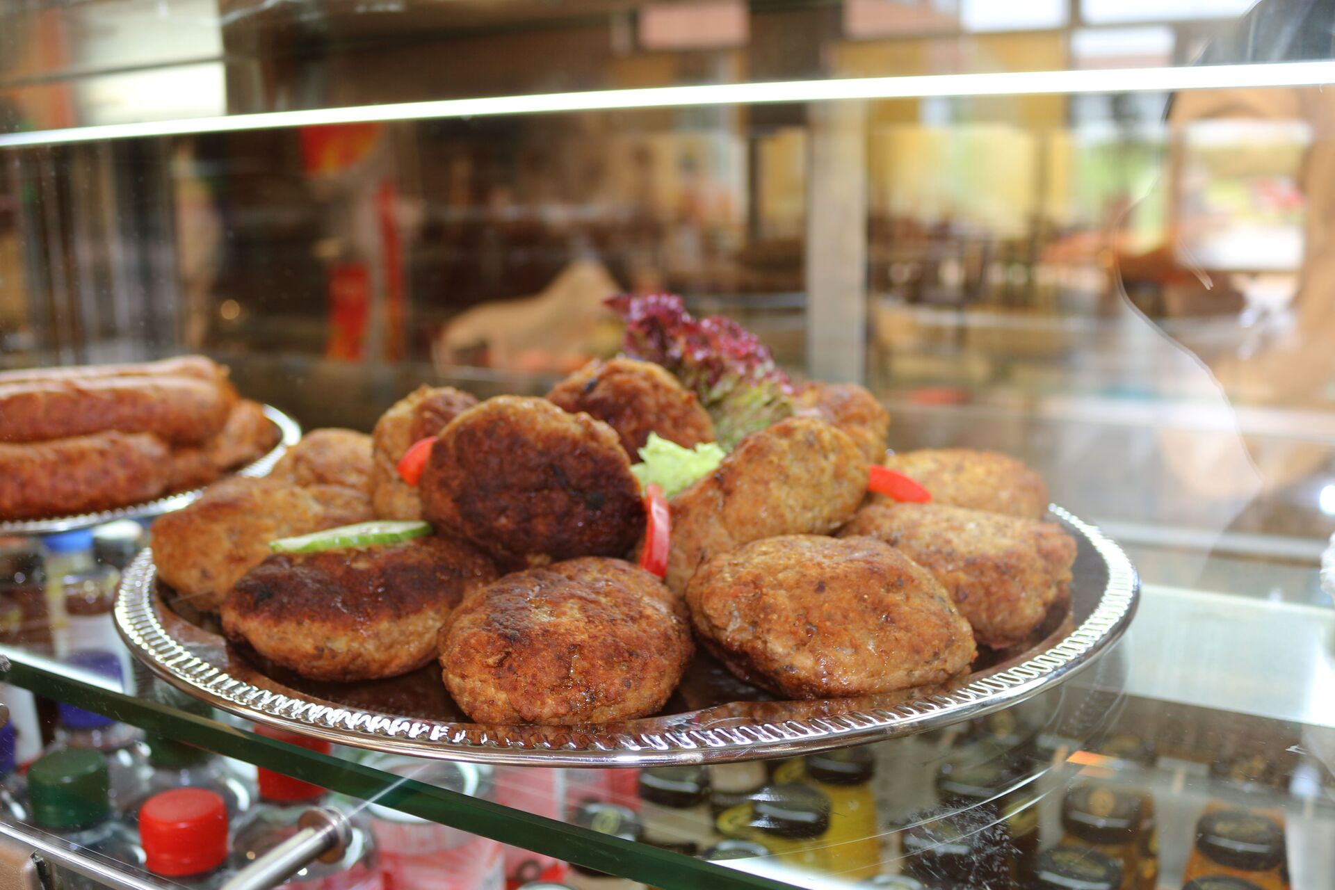 Cafeteria im Krankenhaus Spremberg