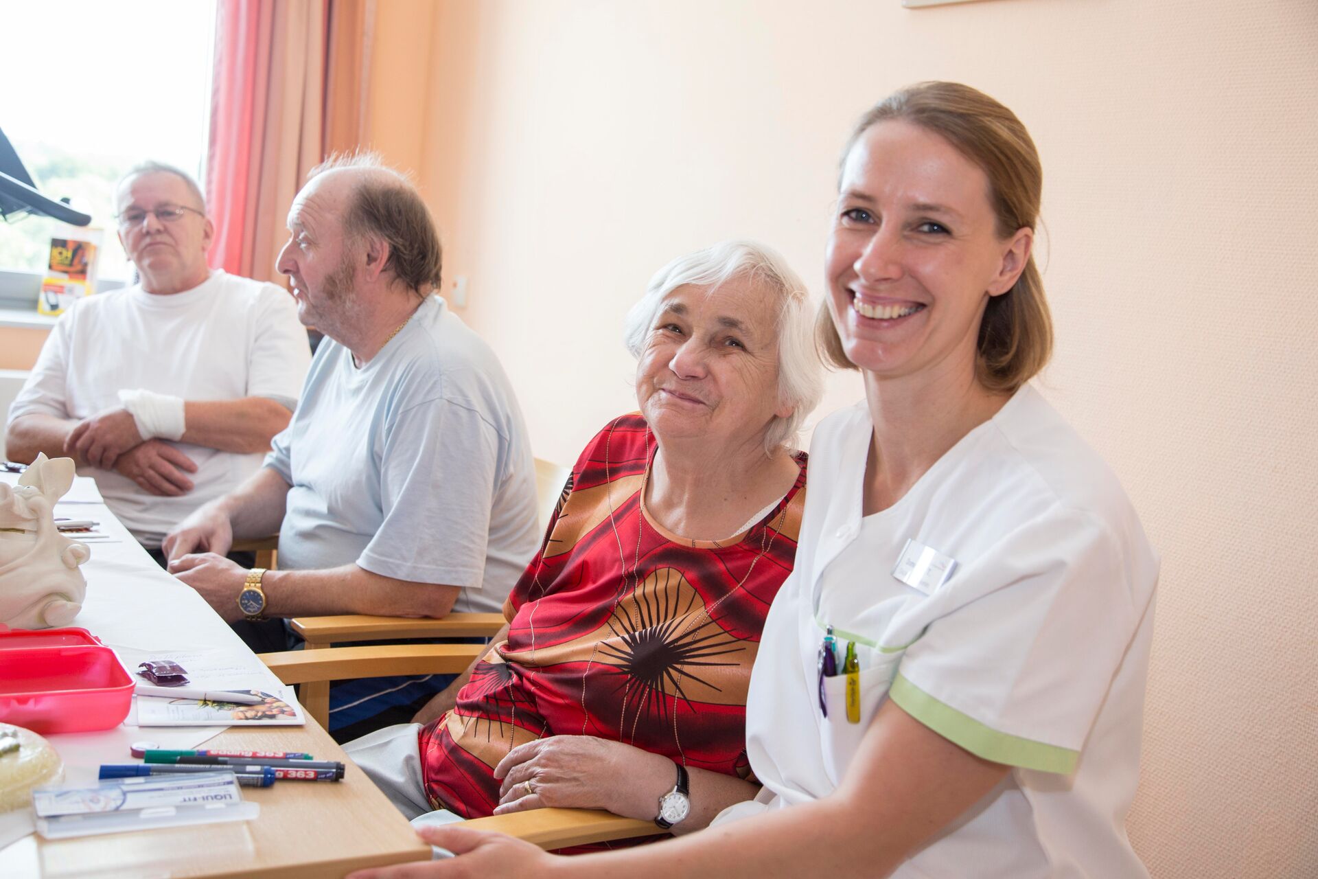 Diabetologie: Versorgung von Menschen mit Diabetes