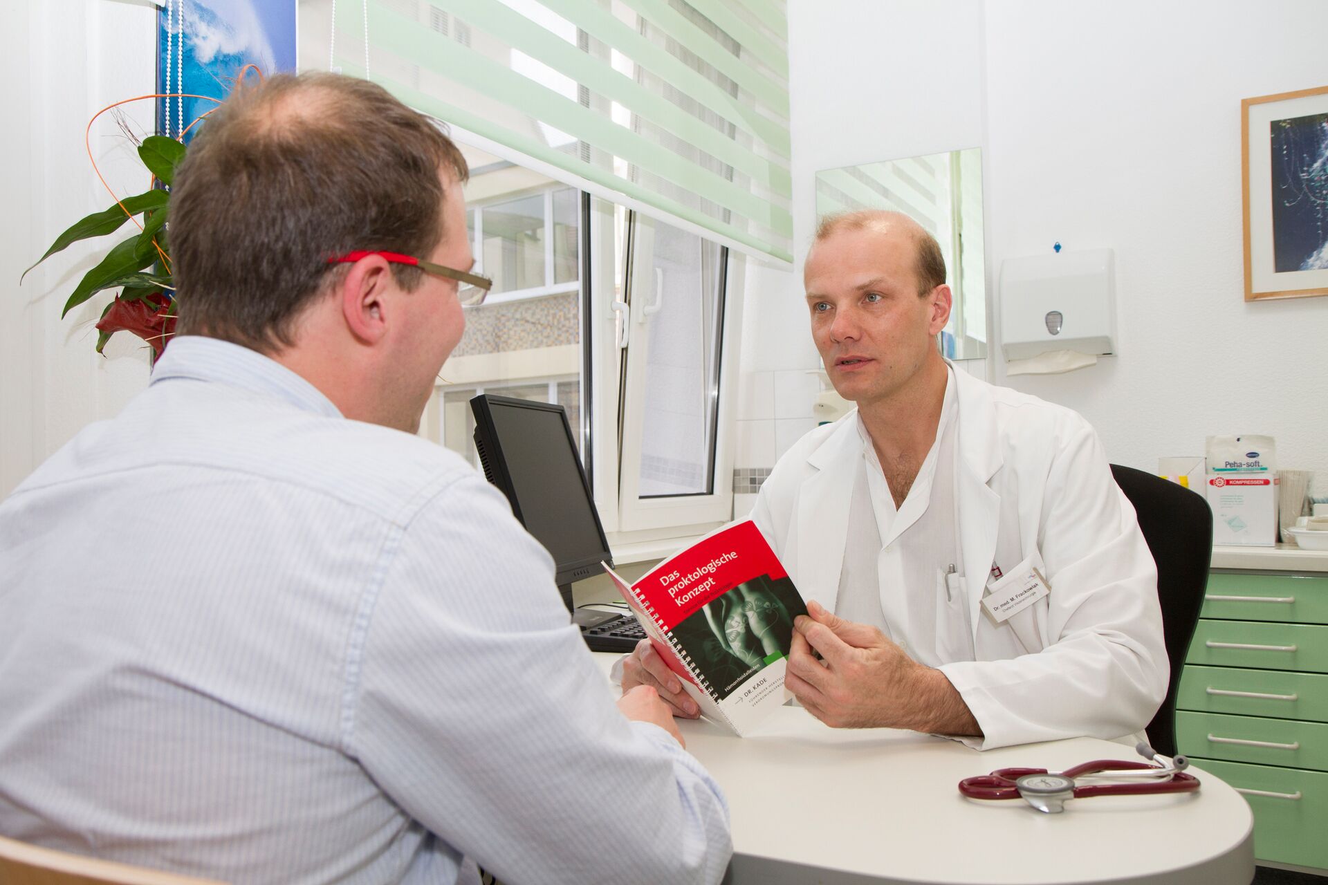 Allgemein- und Viszeralchirurgie