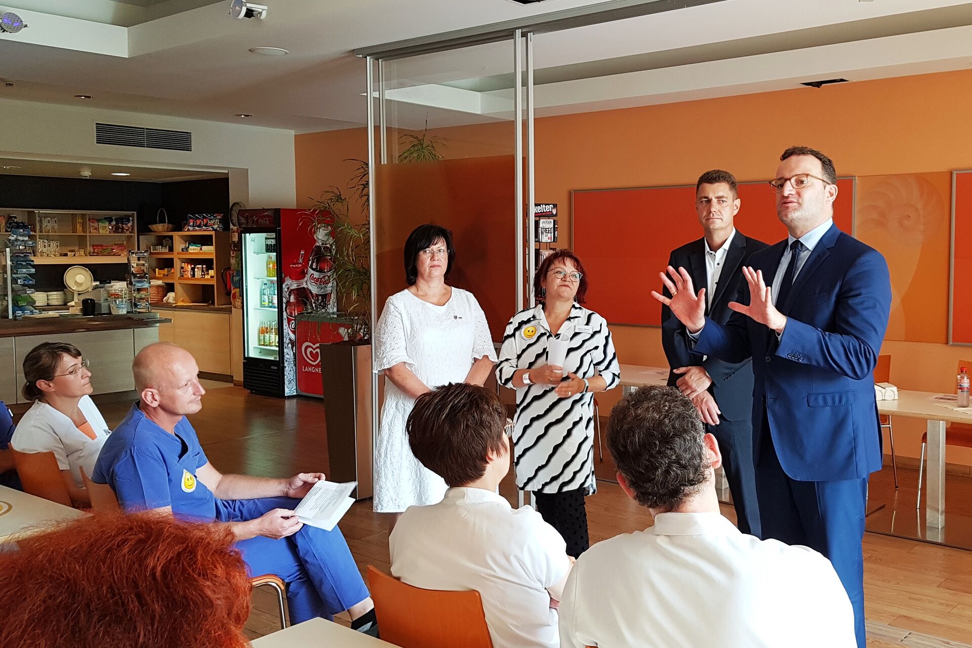 Aktuelle Neuigkeiten rund um das Krankenhaus Spremberg