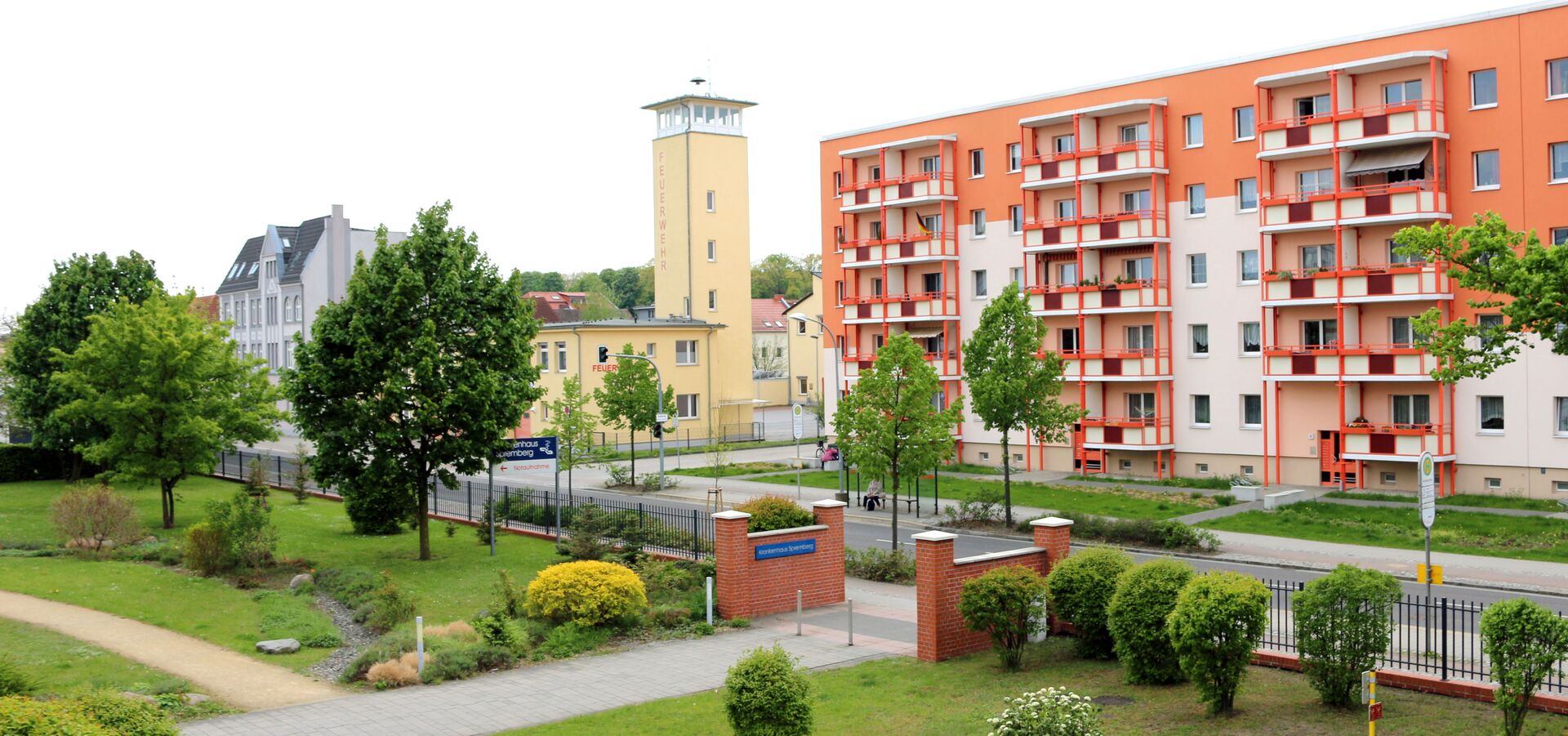 Anregungen & Hinweise im Krankenhaus Spremberg