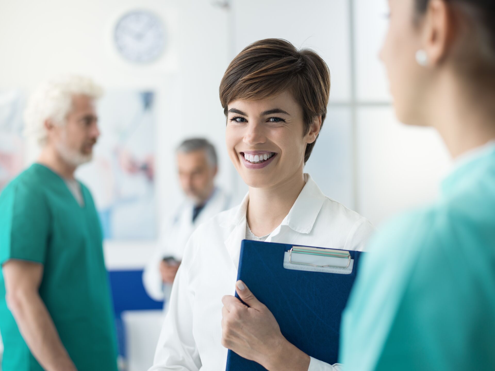 Jobs Facharzt - Krankenhaus Spremberg