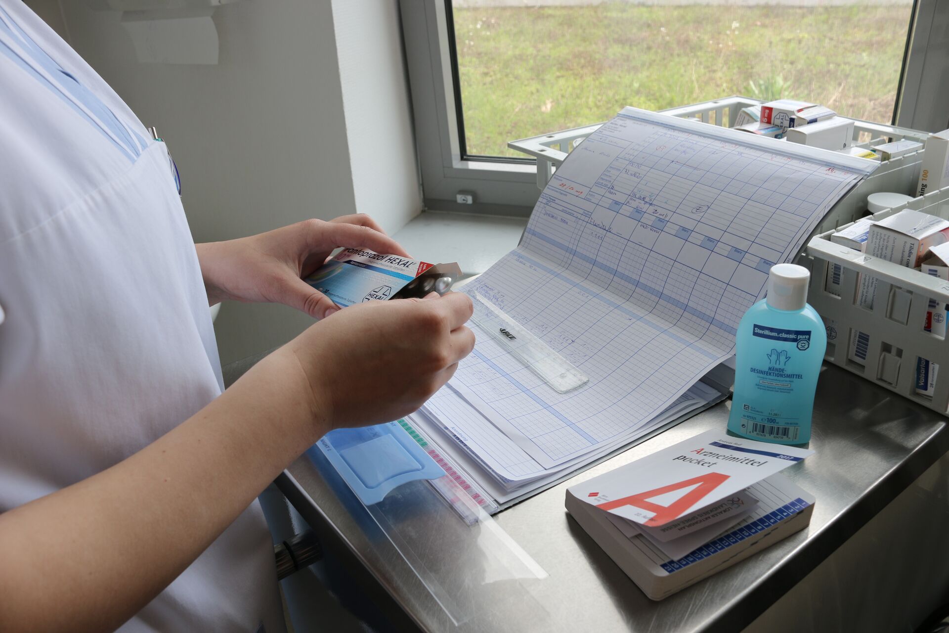 Patientensicherheit im Krankenhaus Spremberg