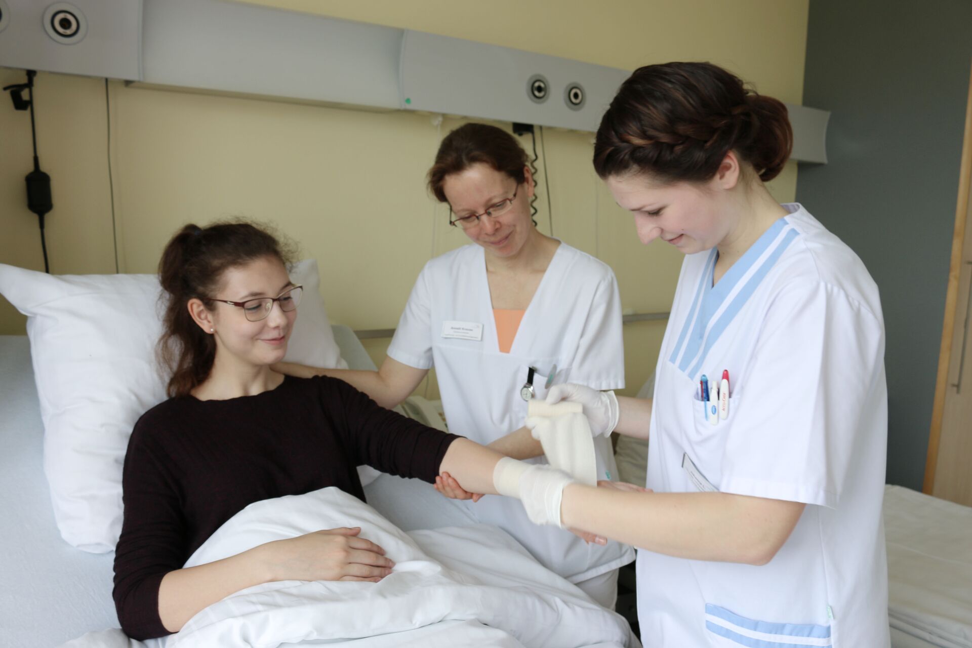 Jobs Krankenhaus Spremberg - Arzt, Krankenschwester oder Pfleger