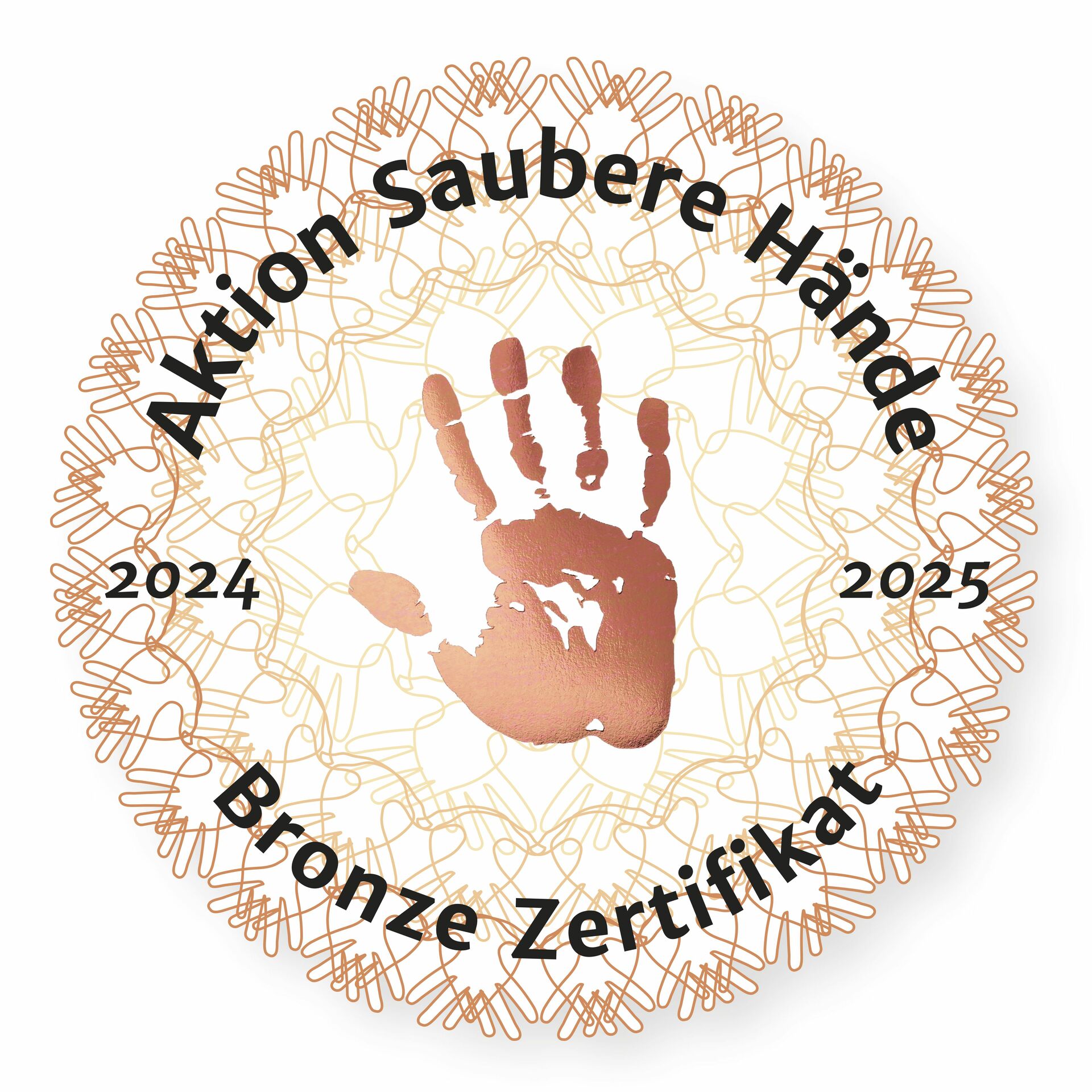 Überwachung von Hygiene- und Desinfektionsmaßnahmen