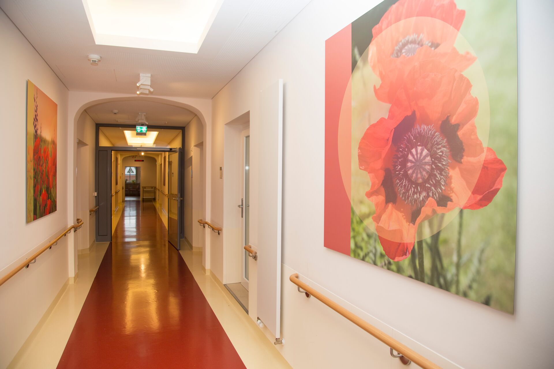 Krankenhaus Spremberg - Stationäre Psychiatrie