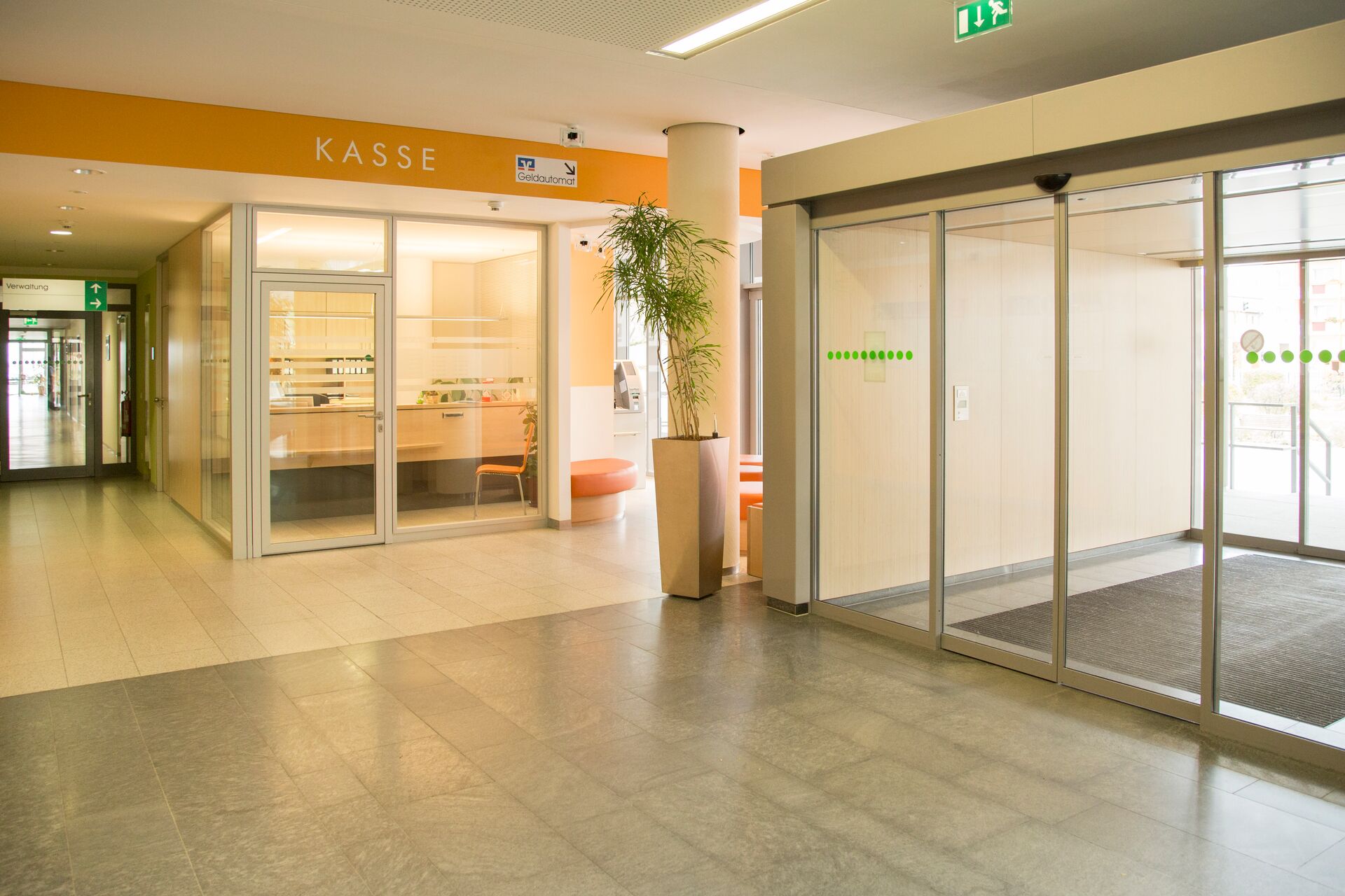 Besuchszeiten im Krankenhaus Spremberg