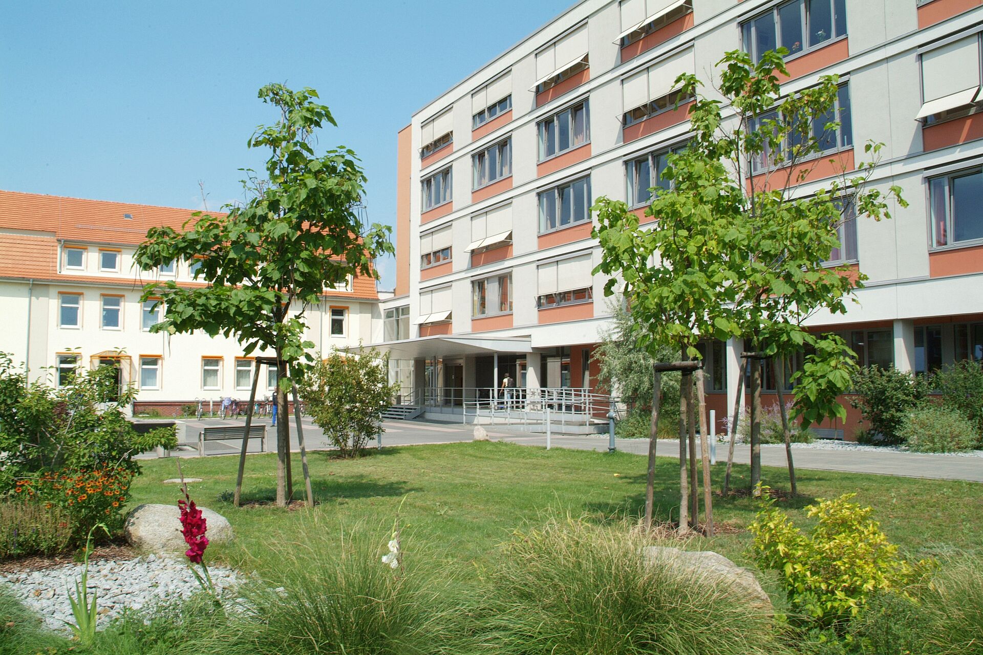 Förderverein Krankenhaus Spremberg e.V. - Grundversorgung