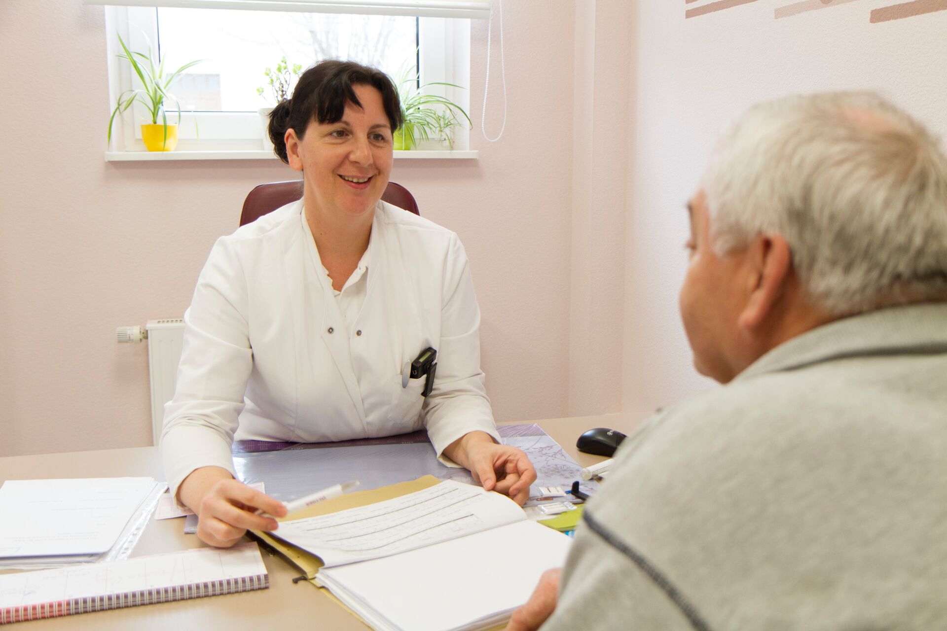 Diabetologie: Versorgung von Menschen mit Diabetes