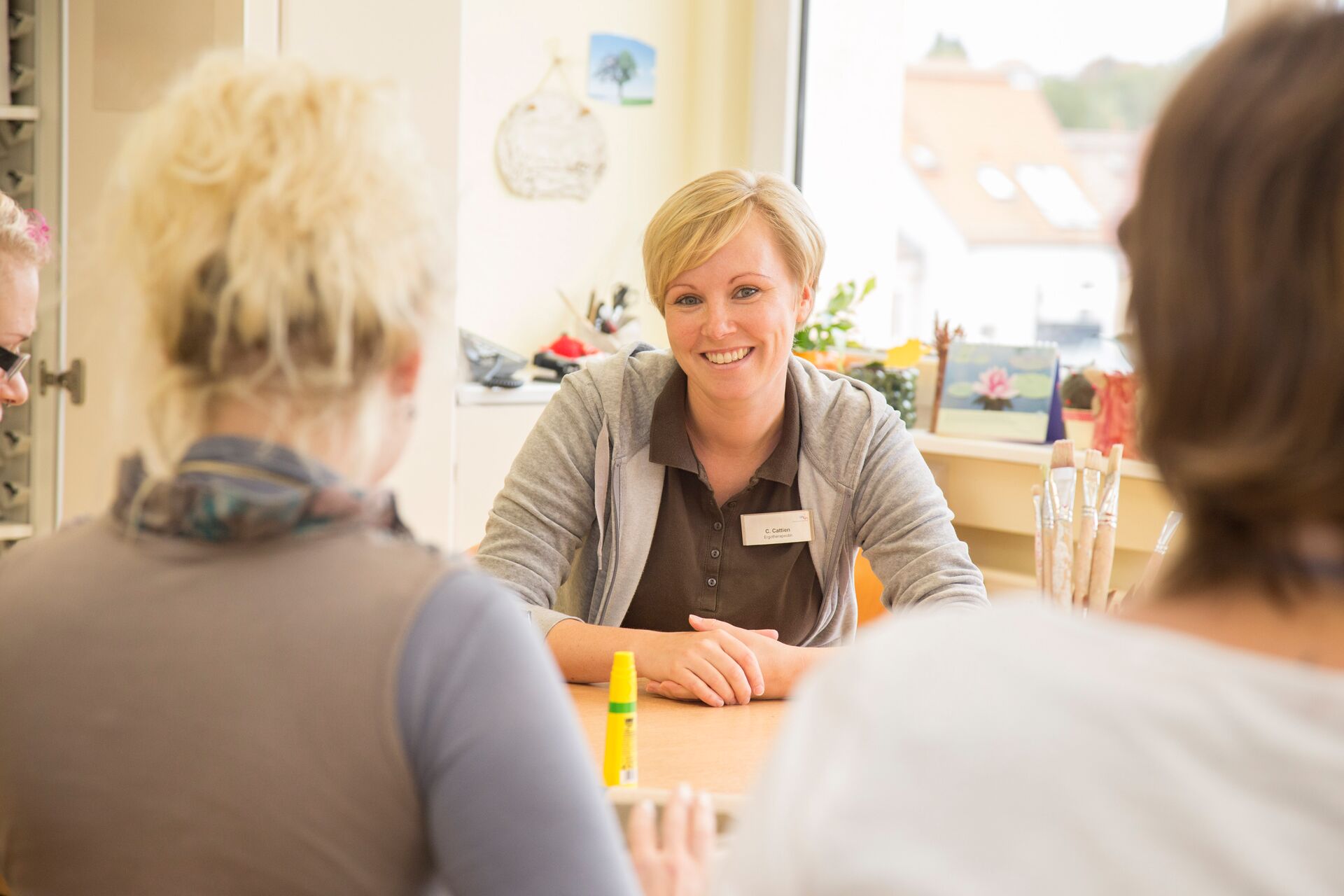 Krankenhaus Spremberg: Behandlungsleistungen und Funktionsbereiche