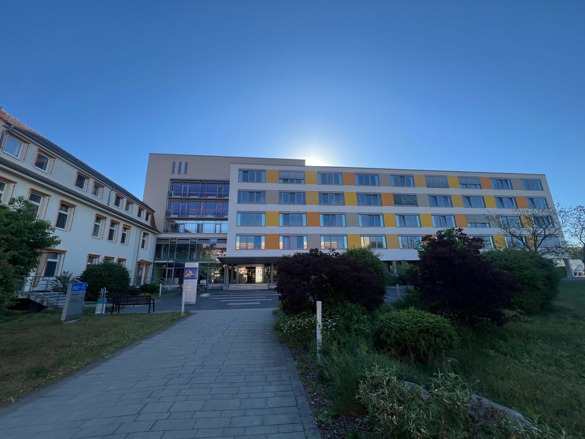 Krankenhaus Spremberg - Notfallambulanz & Chirurgie