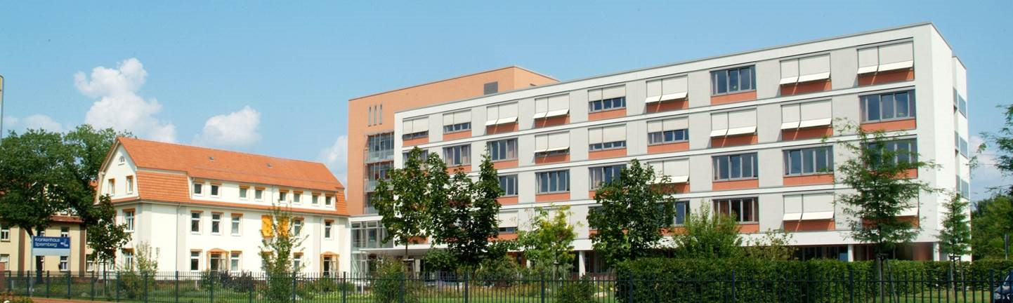 Tagesklink Spremberg - Behandlung von psychischen Störungen
