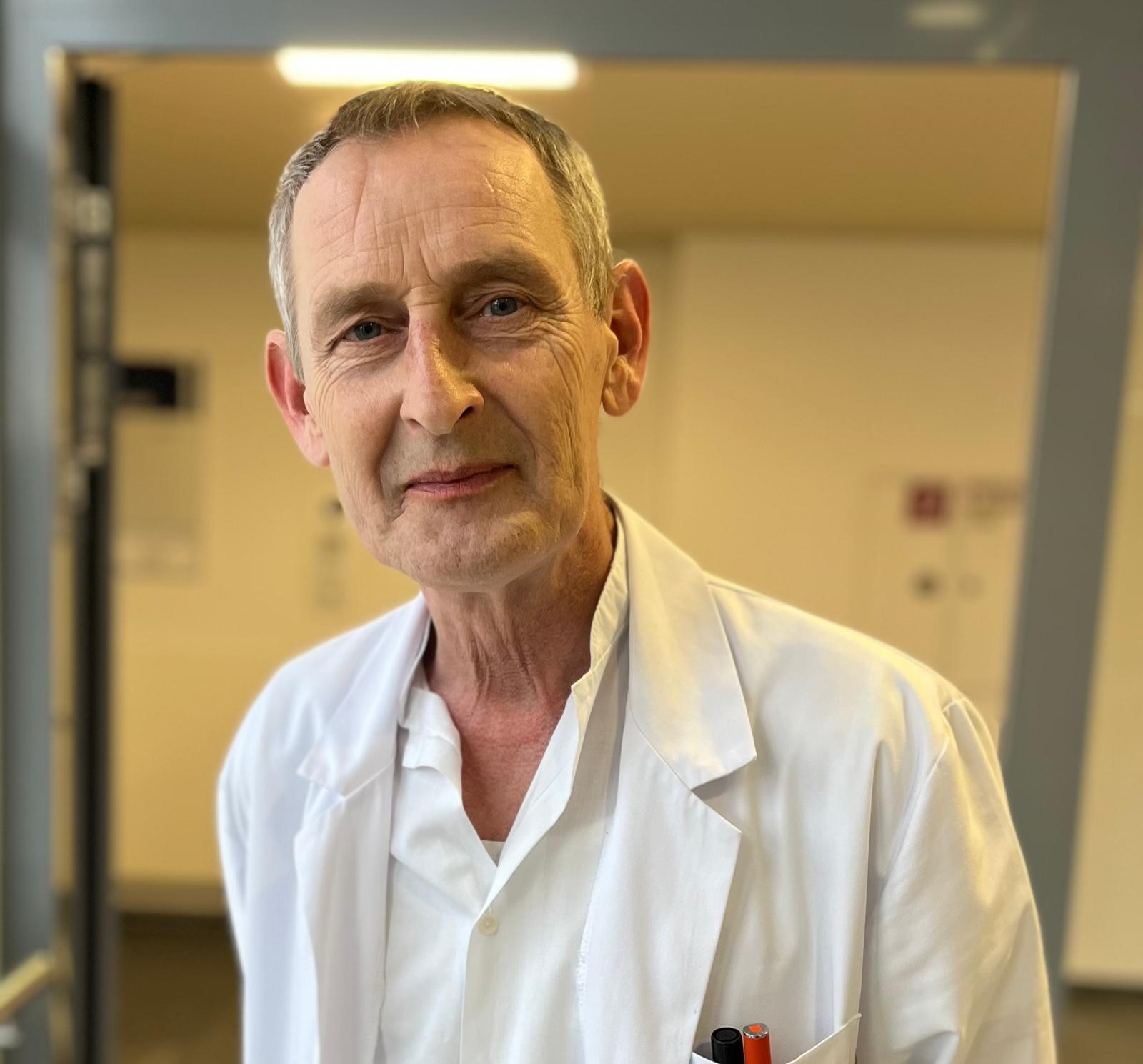 Traumatologie und Orthopädie