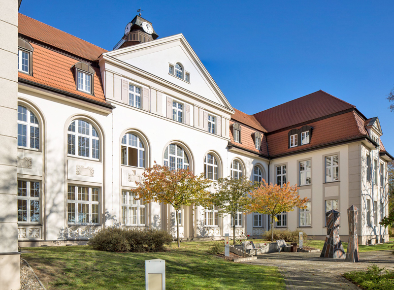 Psychiatrie & Psychotherapie - Krankenhaus Spremberg