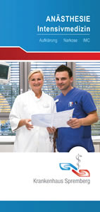 Anästhesie und Intensivmedizin
