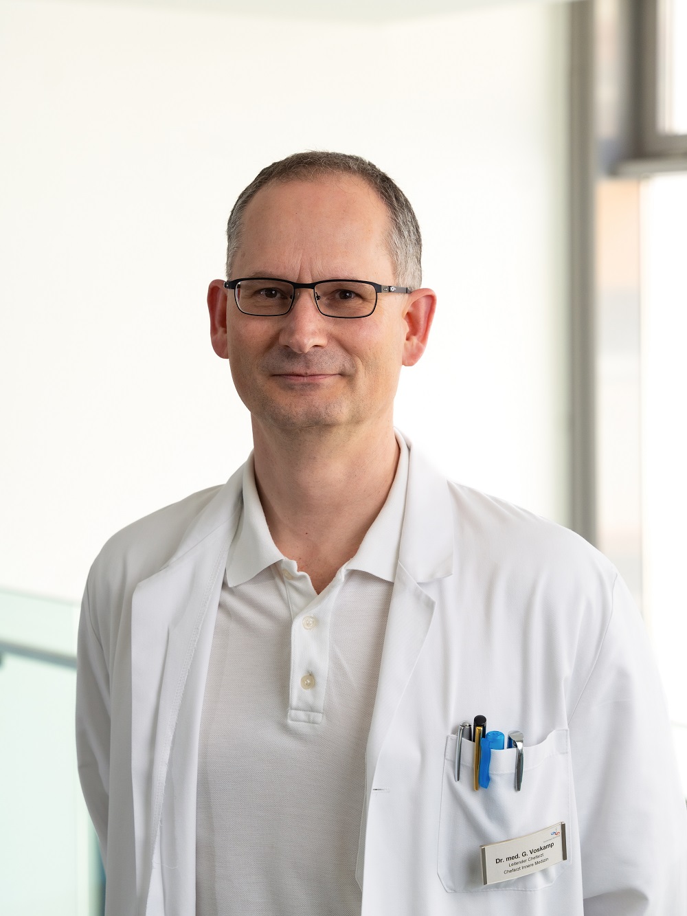 Geschäftsführung und Verwaltung des Krankenhaus Spremberg